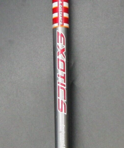 Exotics Trilogy X 16.5° 4 Wood Stiff Graphite Shaft Exotics Grip -Fairway Woods shop 32 ee620ea8 774b 48c3 a23b 4e46ca73cb09