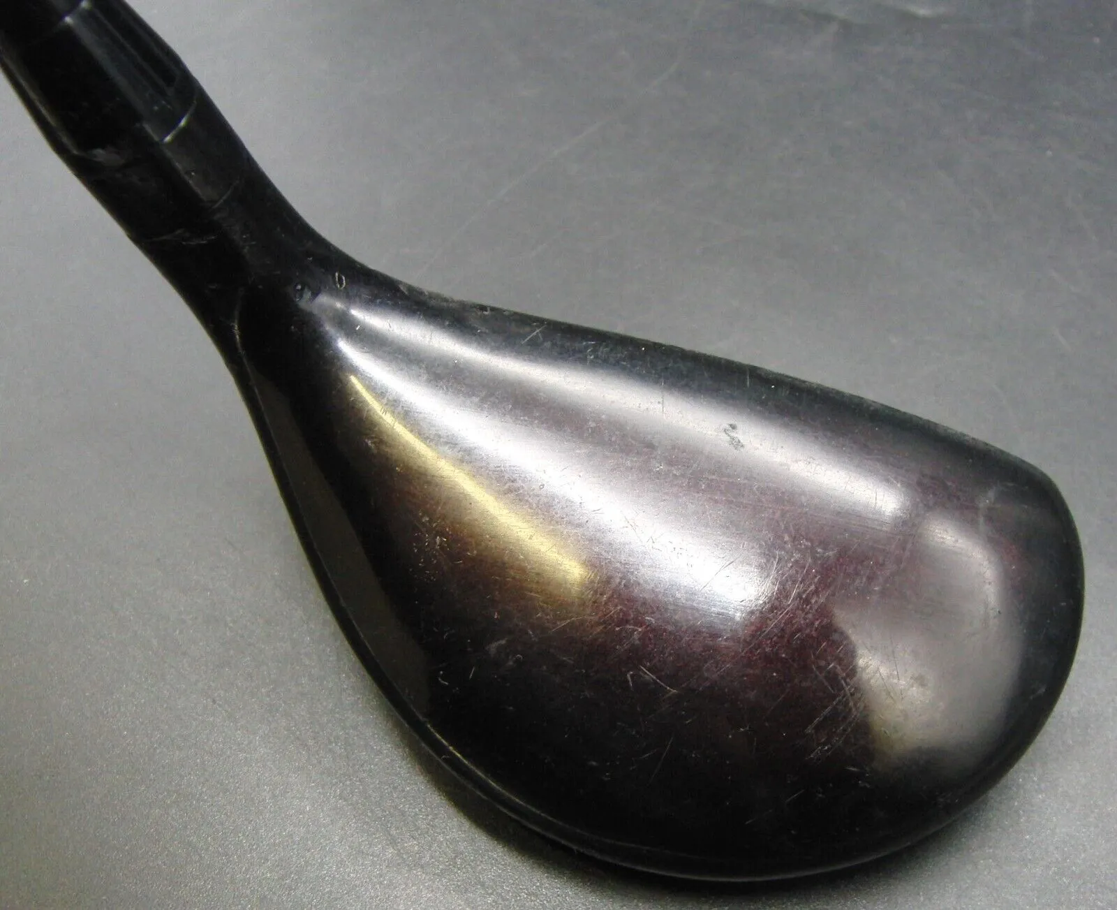 Japanese Yamaha Inpres RMX U5+ 25° Hybrid Regular Graphite Shaft Yamaha Grip 7 Japanese Yamaha Inpres RMX U5+ 25° Hybrid Regular Graphite Shaft Yamaha Grip - Image 5