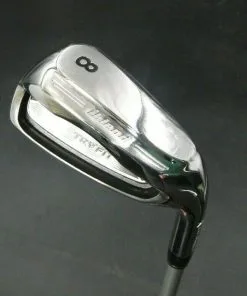 Japanese Tobunda Iblend 8 Hybrid Regular Steel Shaft Golf Pride Grip