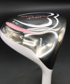 Ladies Japanese Marie Claire MC-105 14° Driver Ladies Graphite Shaft (see Dent) 14 Ladies Japanese Marie Claire MC-105 14° Driver Ladies Graphite Shaft (see Dent) -Fairway Woods shop 32 f009a0bb 0137 49f9 afc4 dd22d5731318
