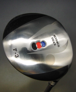 Japanese Science Gear F3 Wood Regular Graphite Shaft Lamkin Grip + Head Cover -Fairway Woods shop 32 f0423967 3b71 4a43 9a27 bf5bb5c225f5