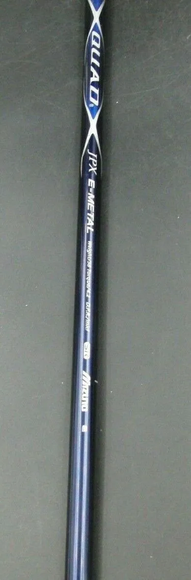 Mizuno JPX AD 19° 5 Wood Regular Graphite Shaft Mizuno Grip 6 Mizuno JPX AD 19° 5 Wood Regular Graphite Shaft Mizuno Grip - Image 4