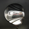 Japanese FitWay Shallow Design 22° 5 Wood Regular Graphite Shaft FitWay Grip -Fairway Woods shop 32 f0f8d024 93cb 4903 a0aa 06e40b26e697
