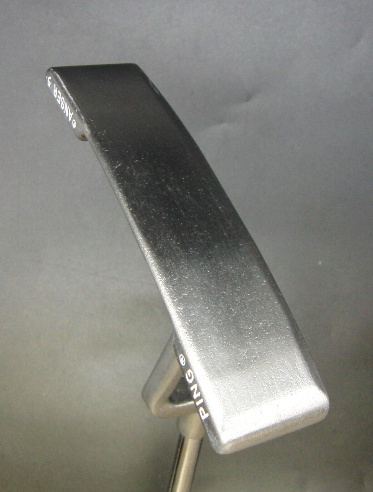 Ping Karsten Anser 5 Putter 87cm Playing Length Steel Shaft Iguana Golf Grip 5 Ping Karsten Anser 5 Putter 87cm Playing Length Steel Shaft Iguana Golf Grip - Image 3