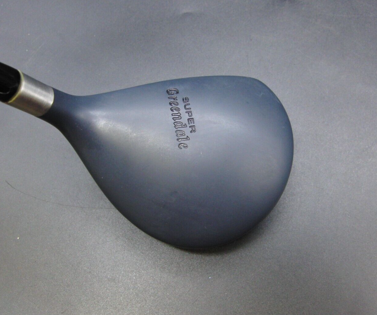 Japanese Mizuno Super Greendale Driver Regular Steel Shaft Mizuno Grip 5 Japanese Mizuno Super Greendale Driver Regular Steel Shaft Mizuno Grip - Image 3