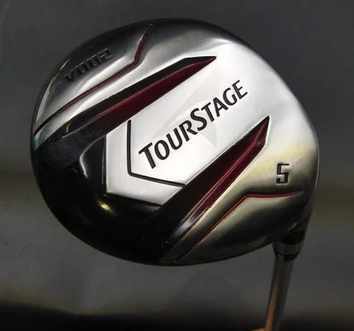 Bridgestone Tourstage V002 5 Wood Stiff Graphite Shaft Tourstage Grip -Fairway Woods shop 32 f21ed927 0362 4688 b024 50bbd334aea7