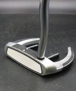 Odyssey Works Sabertooth Versa Tank Putter Steel Shaft 87cm Length Odyssey Grip -Fairway Woods shop 32 f2f3f8bb 1e97 4a4e b20b 36371d9d9395