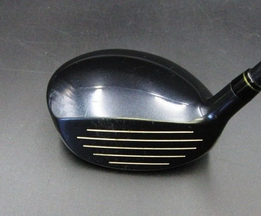 Japanese Tsuruya ONESIDER 18° 5 Wood Stiff Graphite Shaft Tsuruya Golf Grip 4 Japanese Tsuruya ONESIDER 18° 5 Wood Stiff Graphite Shaft Tsuruya Golf Grip - Image 2