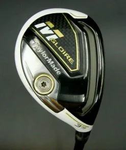 TaylorMade M Gloire 19º 3 Hybrid Stiff Graphite Shaft TaylorMade Grip