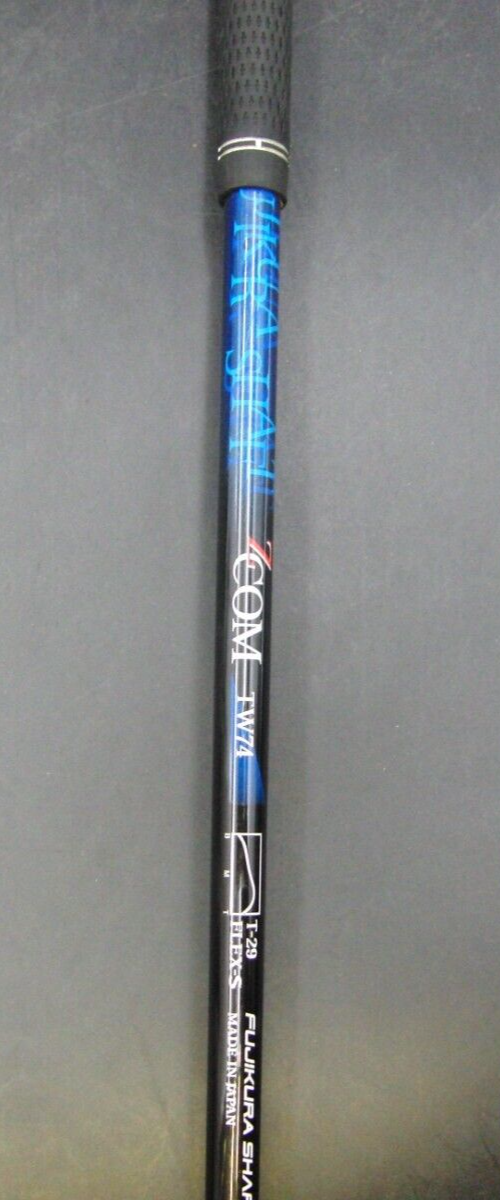 Cleveland Launcher 19° 3 Hybrid Stiff Graphite Shaft Golf Pride Grip 6 Cleveland Launcher 19° 3 Hybrid Stiff Graphite Shaft Golf Pride Grip - Image 4