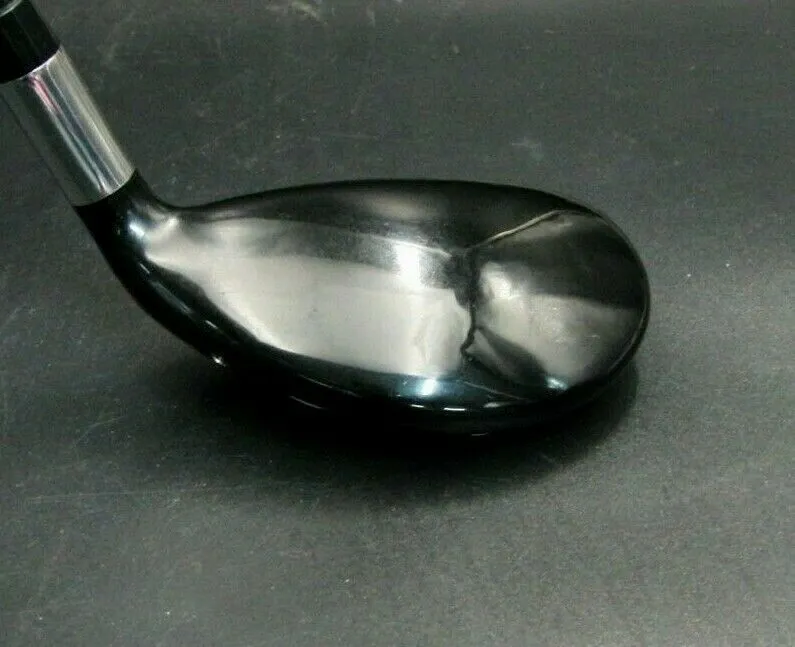 Callaway Legacy Black V 21° 3 Hybrid Stiff Flex Graphite Shaft Ignio Grip 4 Callaway Legacy Black V 21° 3 Hybrid Stiff Flex Graphite Shaft Ignio Grip - Image 2