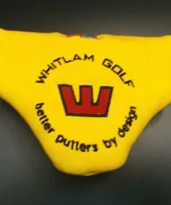 WHITLAM GOLF Better Putters By Design Putter Head Cover -Fairway Woods shop 32 f6735a78 9fc6 45d7 ac54 6b24e2b316fc