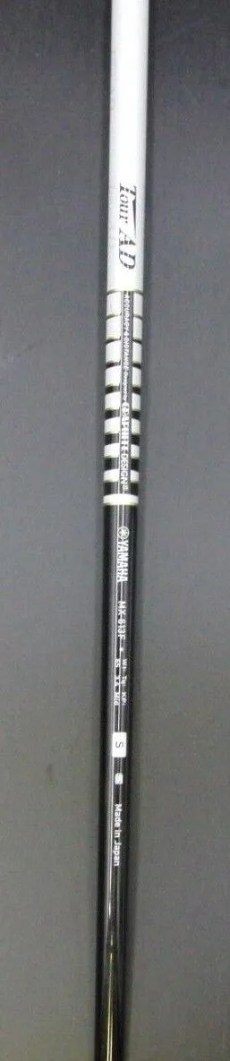 Yamaha Inpres X 18° 5 Wood Stiff Graphite Shaft Inpres Golf Grip 6 Yamaha Inpres X 18° 5 Wood Stiff Graphite Shaft Inpres Golf Grip - Image 4