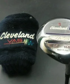 Cleveland VAS 17-4 11.5° 1 Driver Regular Graphite Flex Shaft Cleveland Grip