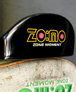 Zomo Zone Moment Putter Steel Shaft 87cm Length Iguana Golf Grip +Head Cover