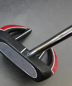 Japanese Larouge PT-02 CS Putter Steel Shaft 87cm Length Black Grip -Fairway Woods shop 32 f80015b1 97e3 444f abb8 69d1e7bd7600