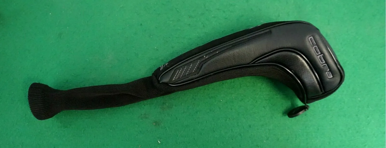 Cobra Long Tom 2 Wood Head Cover 4 Cobra Long Tom 2 Wood Head Cover - Image 2