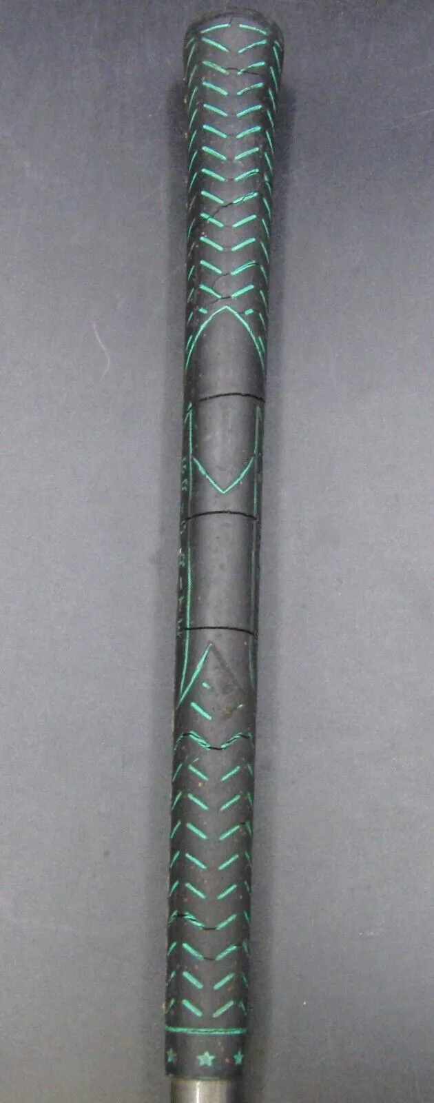 Vintage TaylorMade Burner Plus 9.5 Degree Wood Regular Graphite Shaft Rite Grip 7 Vintage TaylorMade Burner Plus 9.5 Degree Wood Regular Graphite Shaft Rite Grip - Image 5