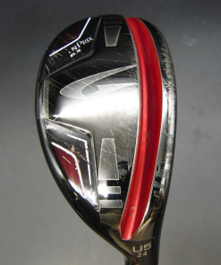 Japanese Tsuruya Golden Prix RX U5 24° Hybrid Regular Graphite Shaft+ H/Cover 16 Japanese Tsuruya Golden Prix RX U5 24° Hybrid Regular Graphite Shaft+ H/Cover -Fairway Woods shop 32 f9d2d6d5 d50d 49e1 870b a39e4d2787c1