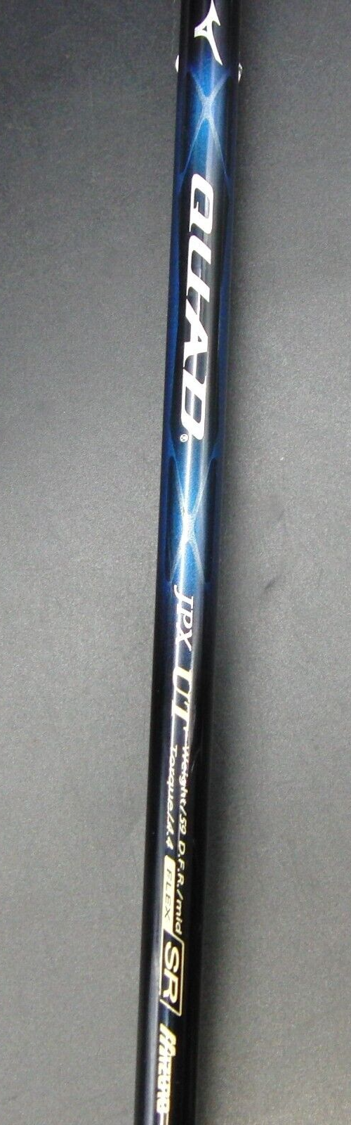 Mizuno JPX Tungsten Sole 19° 3 Hybrid Regular Graphite Shaft Mizuno Grip 6 Mizuno JPX Tungsten Sole 19° 3 Hybrid Regular Graphite Shaft Mizuno Grip - Image 4