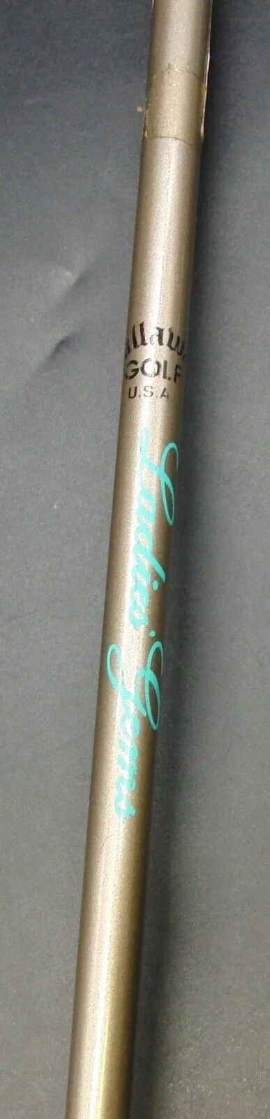 Ladies Callaway HeavenWood S2H2 Big Bertha War Bird 7 Wood Ladies Graphite Shaft 6 Ladies Callaway HeavenWood S2H2 Big Bertha War Bird 7 Wood Ladies Graphite Shaft - Image 4