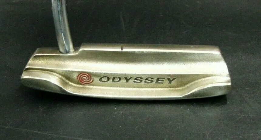 Odyssey Dual Force 662 USA 90cm Long Putter Steel Shaft Lamkin Grip 4 Odyssey Dual Force 662 USA 90cm Long Putter Steel Shaft Lamkin Grip - Image 2