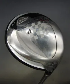 Japanese PRGR ID Nabla RS 16.5° 4 Wood Regular Graphite Shaft PRGR Golf Grip