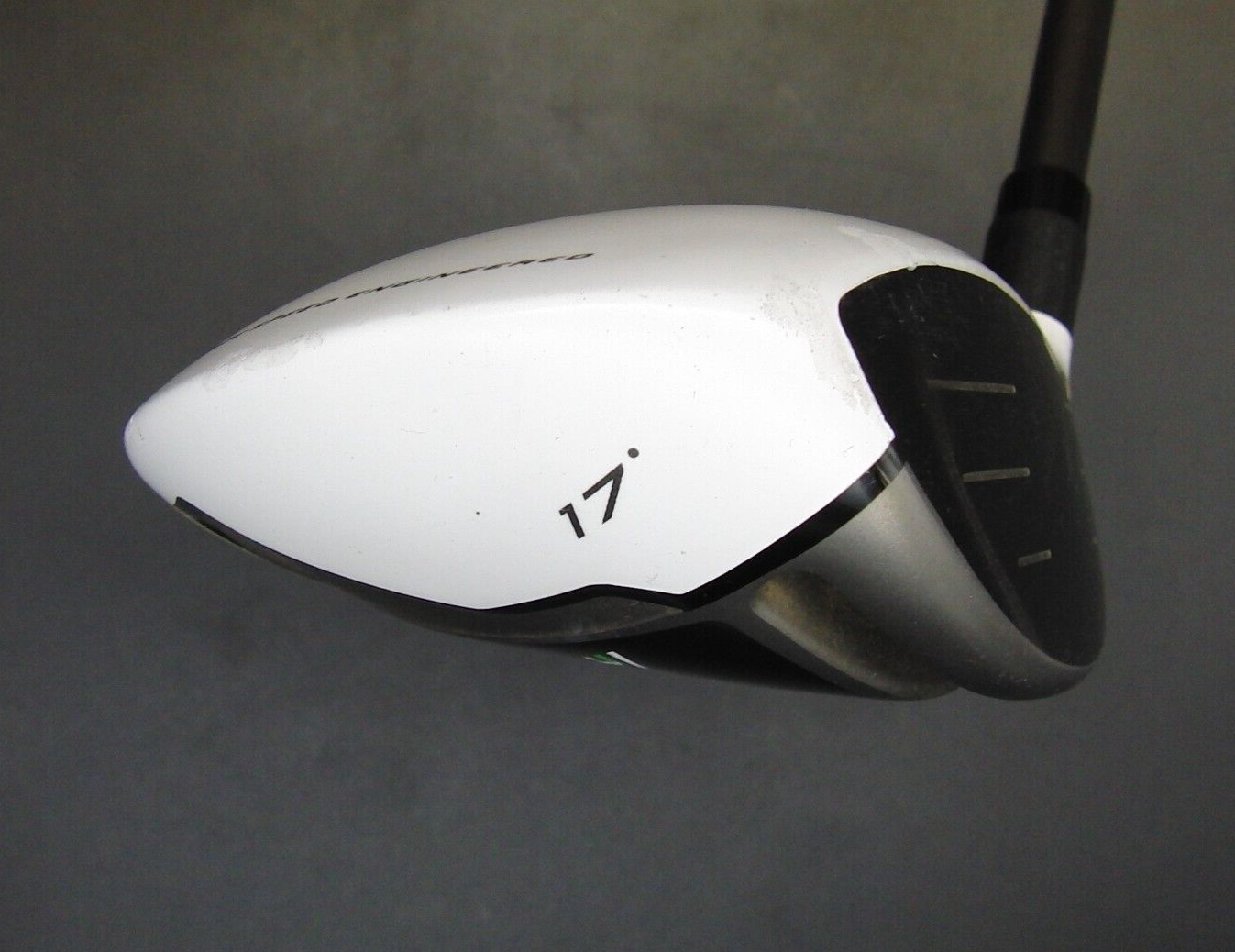 Taylormade RBZ HL 17° 3 Wood Regular Graphite Shaft TaylorMade Grip 5 Taylormade RBZ HL 17° 3 Wood Regular Graphite Shaft TaylorMade Grip - Image 3