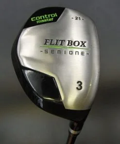 Japanese Flit Box Semione 21 Degree 3 Hybrid Regular Graphite Shaft -Fairway Woods shop 32 fde0d996 9137 4f9c b46b da90e6e891ec