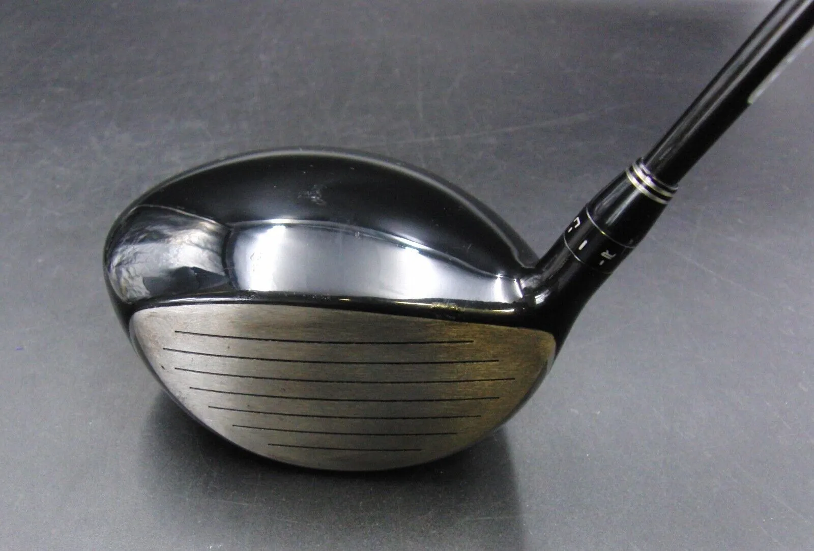 Bridgestone Tourstage X-Drive 709 9.5 Deg Driver Stiff Graphite Shaft 4 Bridgestone Tourstage X-Drive 709 9.5 Deg Driver Stiff Graphite Shaft - Image 2