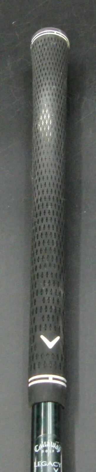 Callaway Legacy 10.5° Driver Regular Graphite Shaft Tour Velvet Grip 9 Callaway Legacy 10.5° Driver Regular Graphite Shaft Tour Velvet Grip - Image 7