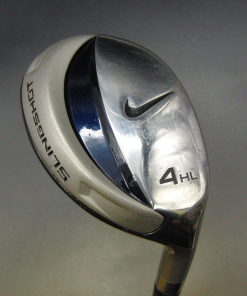 Nike Slingshot 4HL Hybrid Uniflex Steel Shaft Nike Grip