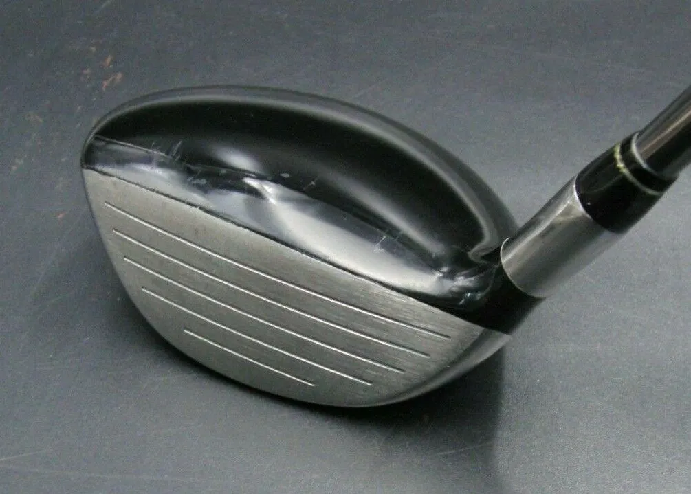 Japanese Akira Prototype M114 3 Wood Extra Stiff Graphite Shaft & Head Cover 4 Japanese Akira Prototype M114 3 Wood Extra Stiff Graphite Shaft & Head Cover - Image 2