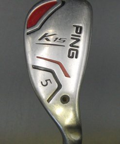 Ping K15 Green Dot 5 Hybrid Regular Flex Graphite Shaft Ping Grip 13 Ping K15 Green Dot 5 Hybrid Regular Flex Graphite Shaft Ping Grip -Fairway Woods shop 57 04025302 fda0 4258 8efa 32a934b74074