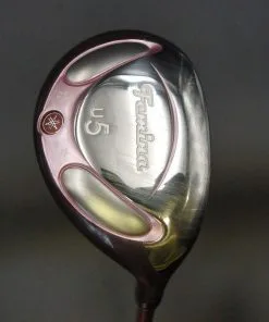 Ladies Japanese Yamaha Femina U-5 5 Hybrid Ladies Graphite Shaft Femina Grip -Fairway Woods shop 57 05879bb9 1dcc 443f a069 51cd1c4e4201