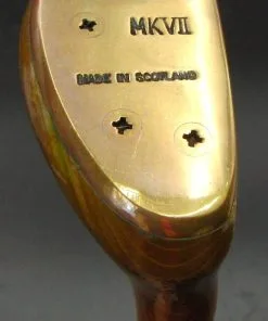 Vintage St Andrews MK VII Halley Putter Wood Shaft 90cm Long 13 Vintage St Andrews MK VII Halley Putter Wood Shaft 90cm Long -Fairway Woods shop 57 066d33b5 841b 4dfc b4f4 33a74c271ce5