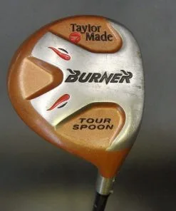 TaylorMade Burner Tour Spoon Wood Bubble Regular Graphite Shaft -Fairway Woods shop 57 0ae47c9e 2c25 4065 bece b93da829716d