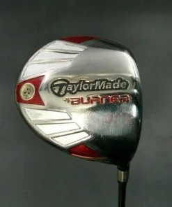 TaylorMade Burner 9.5° Driver Stiff Graphite Shaft OIXX Grip -Fairway Woods shop 57 0b94f0af 36ab 4b84 ac74 681fbb9f0643