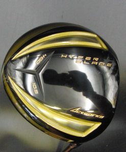 Japanese Actworks Hyper R Blade 460 Works Driver 10.5º Stiff Graphite Shaft 13 Japanese Actworks Hyper R Blade 460 Works Driver 10.5º Stiff Graphite Shaft -Fairway Woods shop 57 0e79def7 38b6 4173 8f5d 577ccdc11ec2