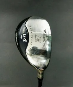 Japanese Bridgestone Tourstage F UT 4 Hybrid 22° Regular Graphite Shaft 13 Japanese Bridgestone Tourstage F UT 4 Hybrid 22° Regular Graphite Shaft -Fairway Woods shop 57 0e7ac04a 31e8 487e a4bf 2edf0d9e4dc0