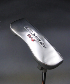 Japanese Arrowtube W4 Putter 87cm Length Steel Shaft Chaucer Grip 15 Japanese Arrowtube W4 Putter 87cm Length Steel Shaft Chaucer Grip -Fairway Woods shop 57 1c8a1ab7 ad0e 42ba b28b 64d875924488