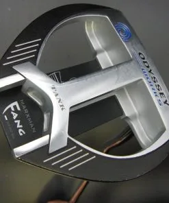 Odyssey Works Marxman Fang Putter 87cm Length Steel Shaft Super Stroke Grip -Fairway Woods shop 57 201e256a f25d 4dfe 8b5b fb70d4d20b80