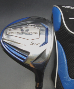 John Letters Swingmaster 19° 5 Wood Regular Graphite Shaft J/Letters Grip & H/C -Fairway Woods shop 57 234d2b40 6ae5 4927 86e0 92168f2ac0a4