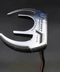 Odyssey Works Sabertooth Versa Tank Putter Steel Shaft 87cm Length Odyssey Grip -Fairway Woods shop 57 2409054e 34af 47be bfb1 300005d20d48