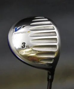 Japanese Tobunda VT H Speed 15° 3 Wood Stiff Graphite Shaft Tobunda Grip -Fairway Woods shop 57 24ca678e 563d 4096 8518 0bff4c164218