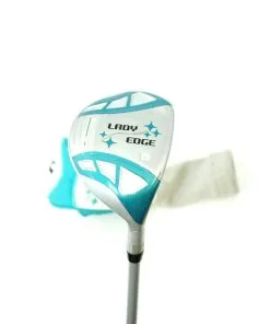 Ladies Tour Edge Lady Edge 6 Wood Ladies Graphite Shaft Tour Edge Grip -Fairway Woods shop 57 254e98fe 946c 4ecc a477 743ca1f16519