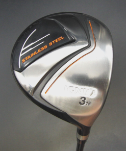 Japanese Ignio Stainless Steel 15° 3 Wood Regular Graphite Shaft Ignio Grip 13 Japanese Ignio Stainless Steel 15° 3 Wood Regular Graphite Shaft Ignio Grip -Fairway Woods shop 57 261b890d fb49 43f9 8a9f 688ad06e69bd