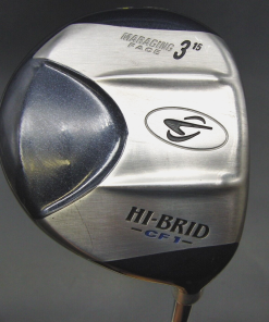 Dunlop Hi-Brid Cf1 15° 3 Wood Regular Graphite Shaft Hi-Brid Grip 13 Dunlop Hi-Brid Cf1 15° 3 Wood Regular Graphite Shaft Hi-Brid Grip -Fairway Woods shop 57 2ba259c9 199f 4b2e a1aa 5f057bc451eb