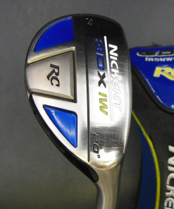 Royal Collection Nickent 3DX IW 20° 3 Hybrid Regular Graphite Shaft + Head Cover 17 Royal Collection Nickent 3DX IW 20° 3 Hybrid Regular Graphite Shaft + Head Cover -Fairway Woods shop 57 2c1ef9c0 85cc 458a b0e4 9af45d3a1a06