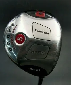 Japanese Daiwa OnOff Fairway Arms 18° 5 Wood Stiff Graphite Shaft ONOFF Grip 13 Japanese Daiwa OnOff Fairway Arms 18° 5 Wood Stiff Graphite Shaft ONOFF Grip -Fairway Woods shop 57 2d115adf e5d9 4a22 a129 6b82013376dd